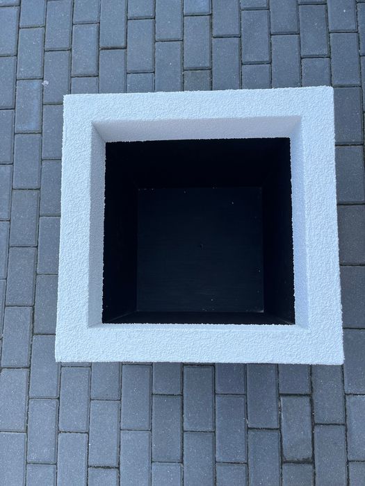 OKAZJA ! Donice ze styropianu