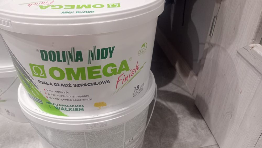 Gładź Szpachlowa Dolina Nidy