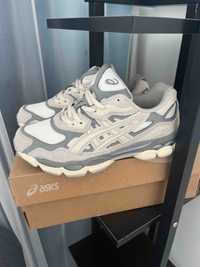 ASICS Gel-NYC Oyster Grey 40