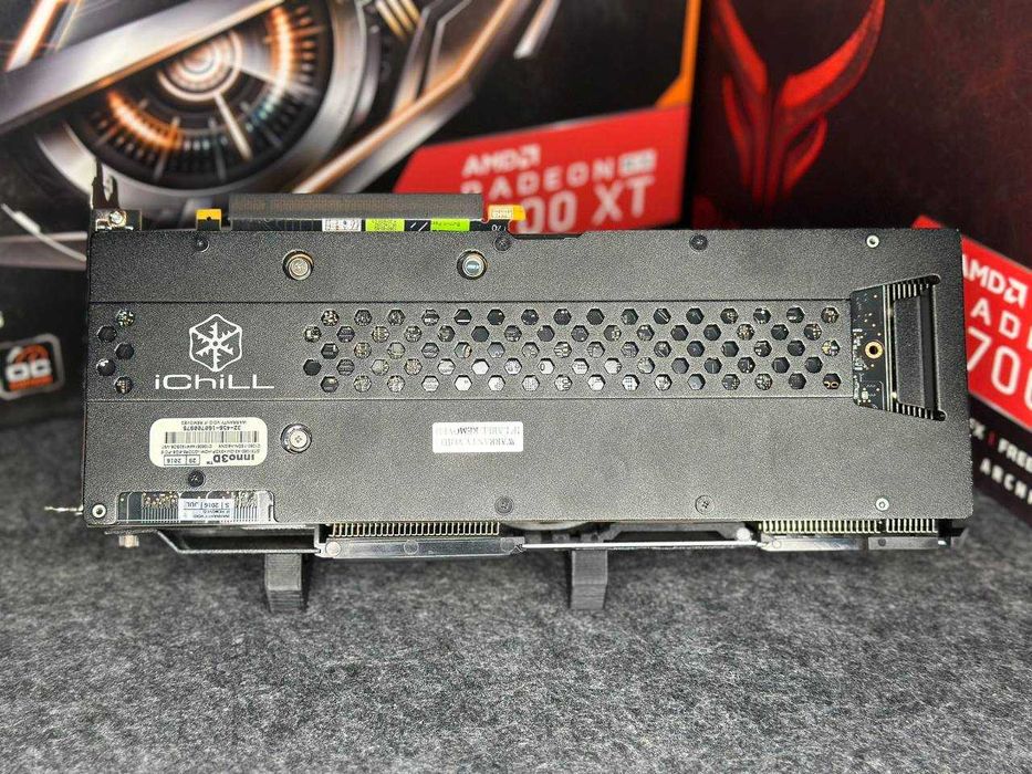 Inno3D GTX 1060 iChill 6GB | Потужне охолодження | Гарантія 90 днів