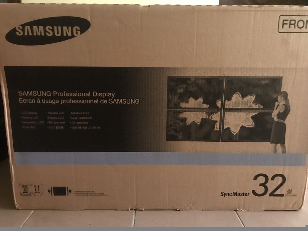 Продам новий фирменний телевизор торговой марки SAMSUNG