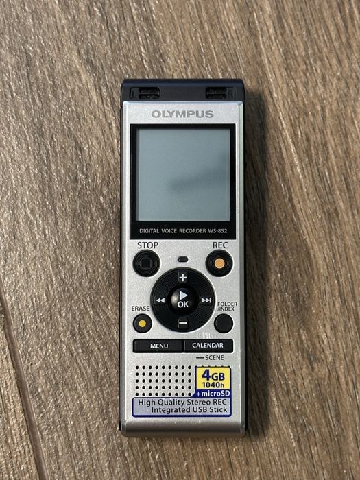 Диктофон Olympus ws-852