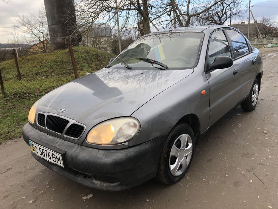 Daewoo Lanos 1.5 2008ʼ
