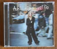 Avril Lavigne – Let Go - CD