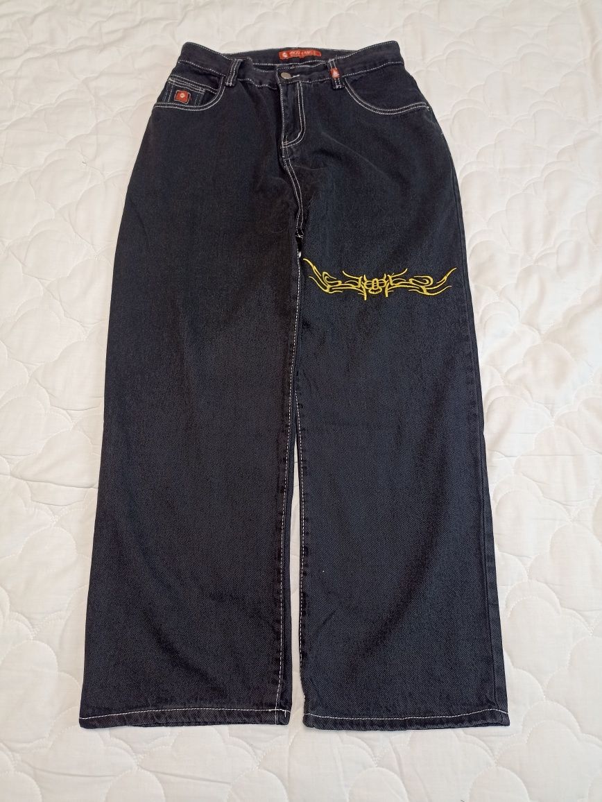 Продам штаны джинсы jnco sk8 y2k