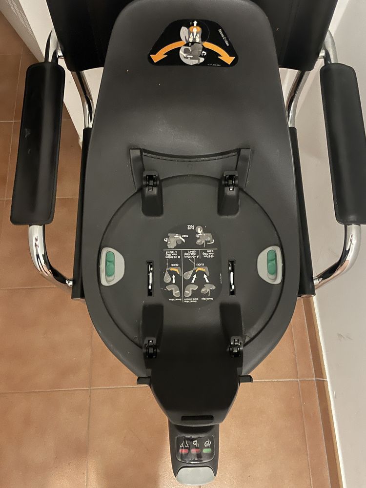 Base isofix cybex cloud Z