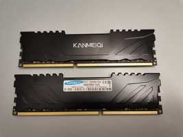 Memória RAM DDR3 2x4GB