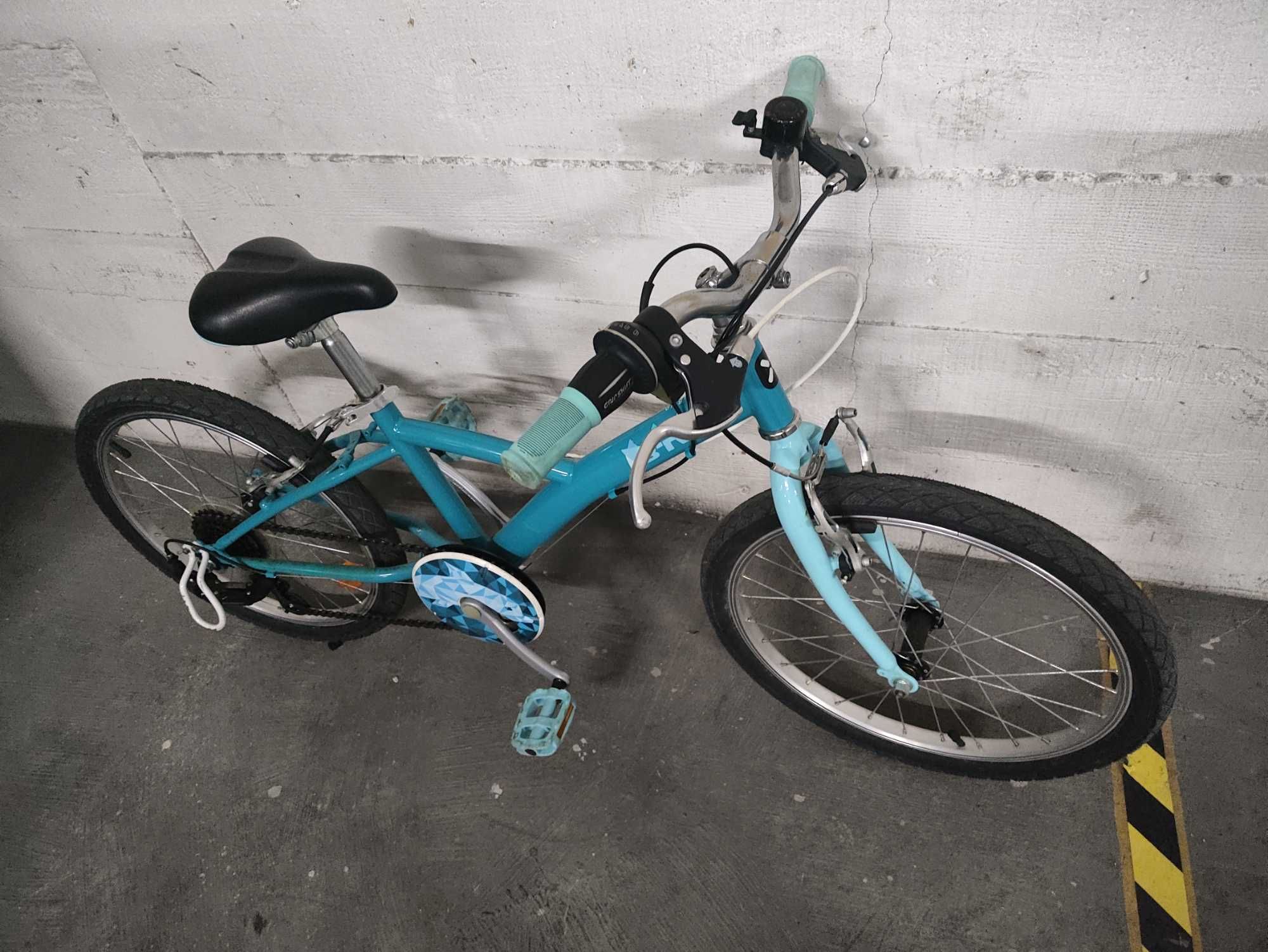 Bicicleta roda 20