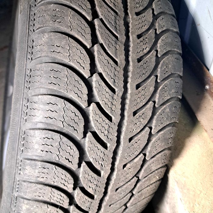 Alufelgi 5x112 + opony