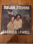 Vinil 'Carrie and Lowell' Sufjan Stevens