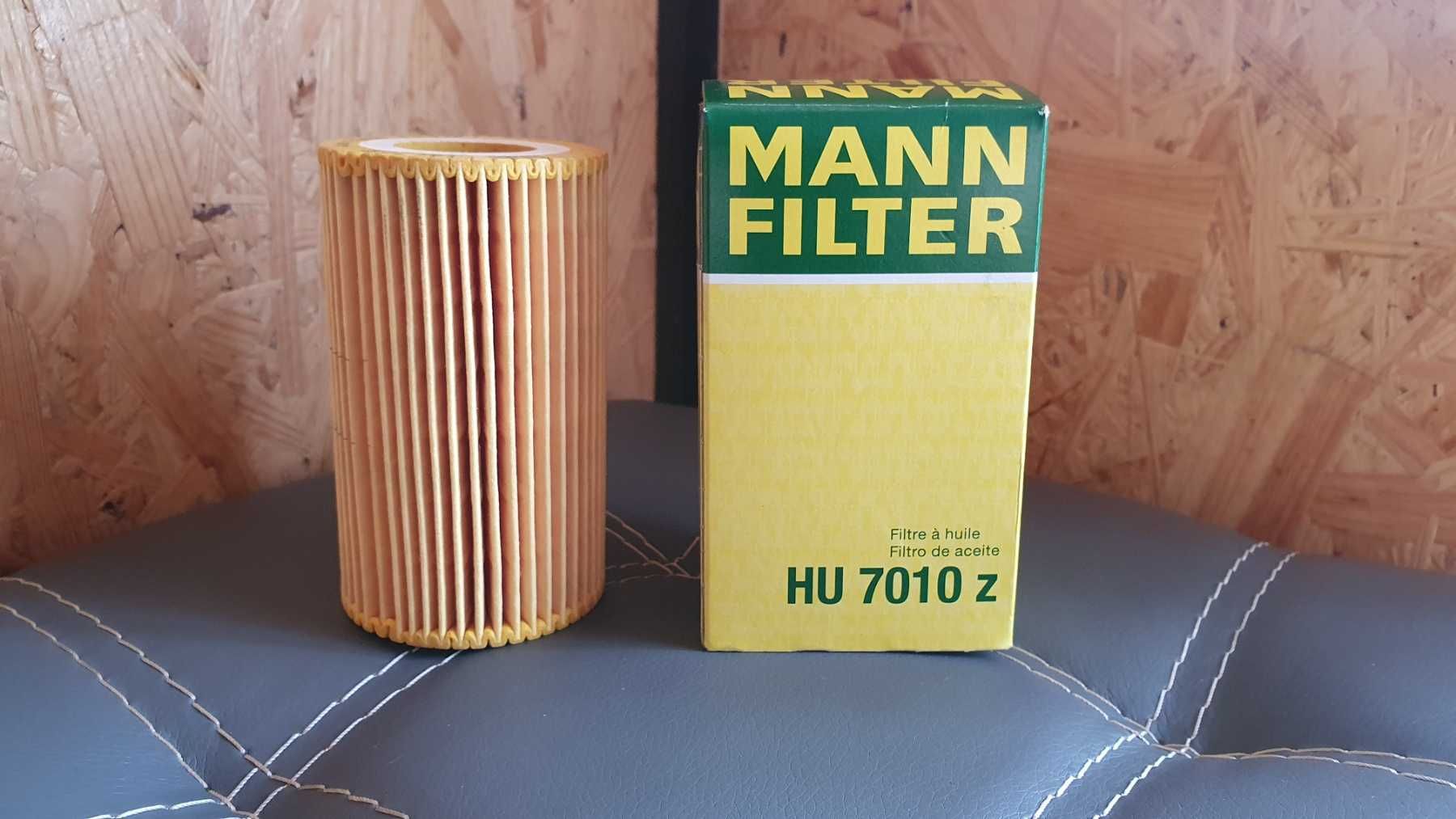 Топливный фильтр HU 7010 z