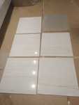 Елітна плитка ATLAS Dolomite Stone Bianco Италия.  60 х 60
