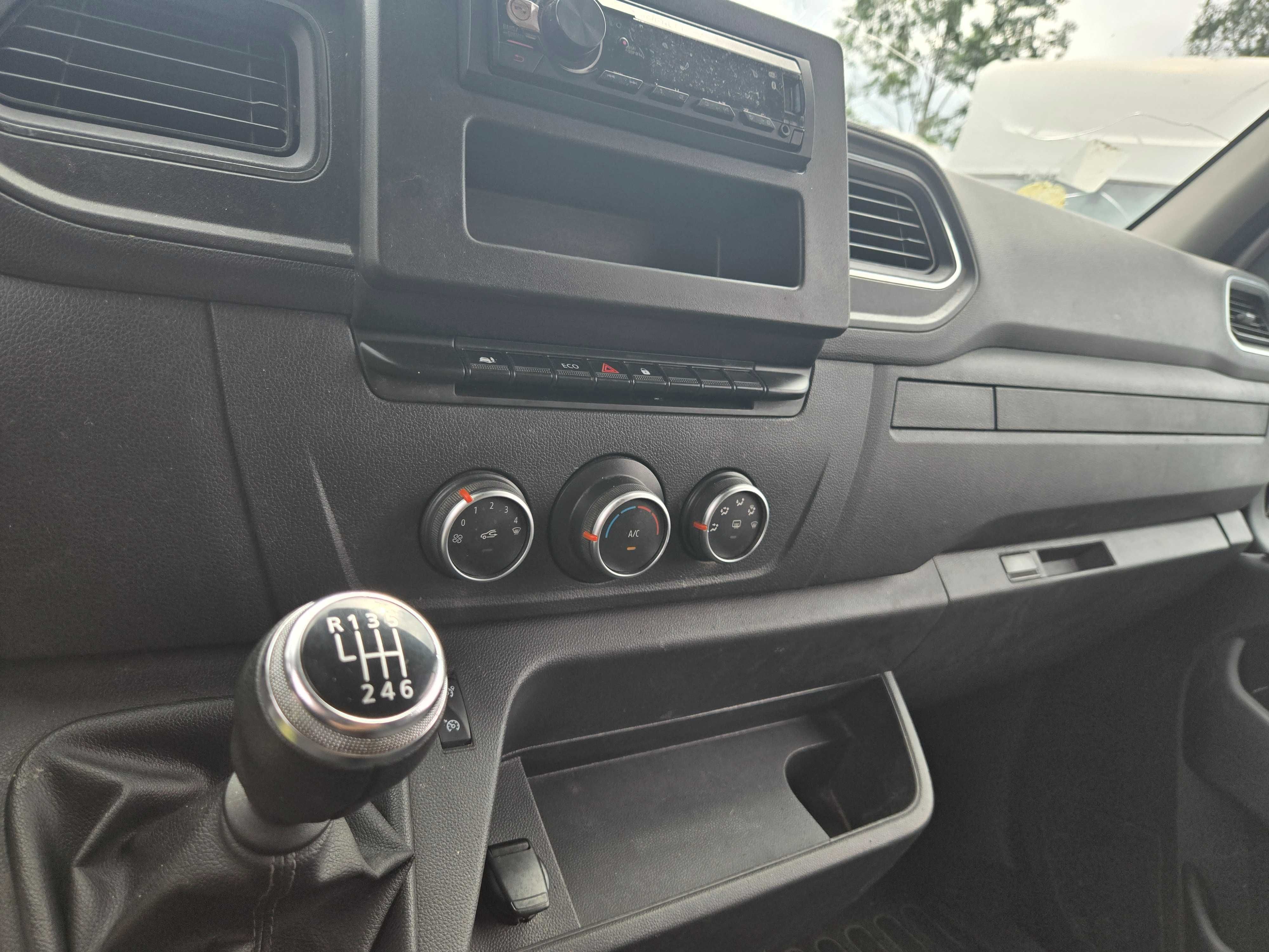 Renault master IV L2H2 , 2021 rok ,klima