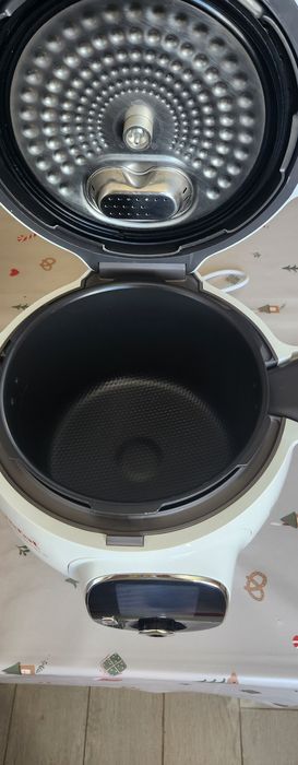 Мультиварка tefal cook4me