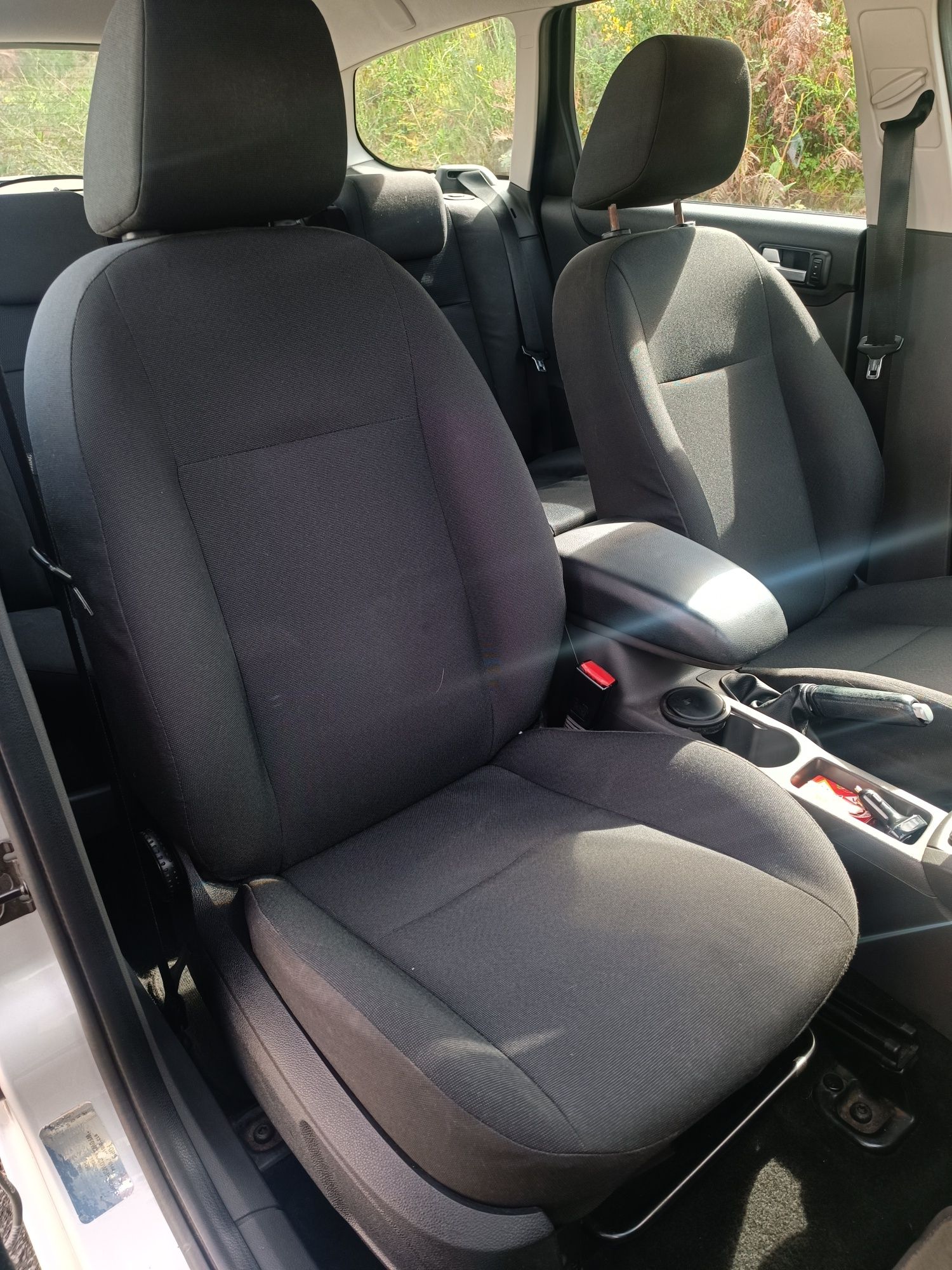 Ford focus 1.6 tdci