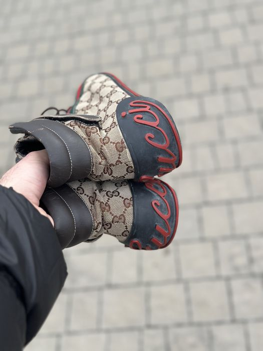 Кросівки Gucci оригінал