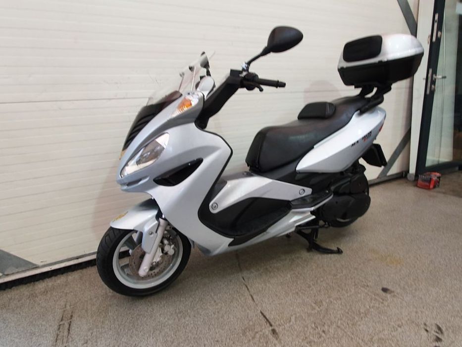 Malaguti  Madison 125 Majesty 125 mbk 125 Prawo jazdy kat B ! Raty ! Poz.kat. 33