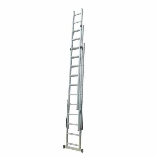 Drabina Aluminowa 3x9