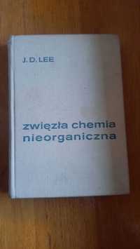 Zwięzła chemia nieorganiczna - J. D. Lee