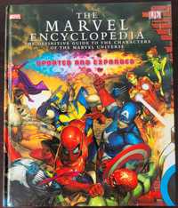 Encyklopedia Marvela: ostateczny przewodnik po postaciach z uniwersum.