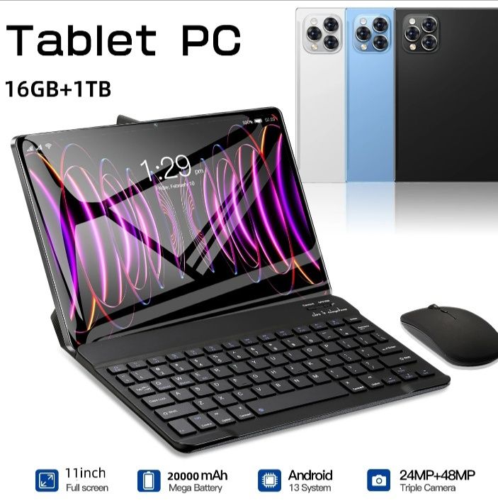 Планшет Pad 15 PRO! 1 TB.