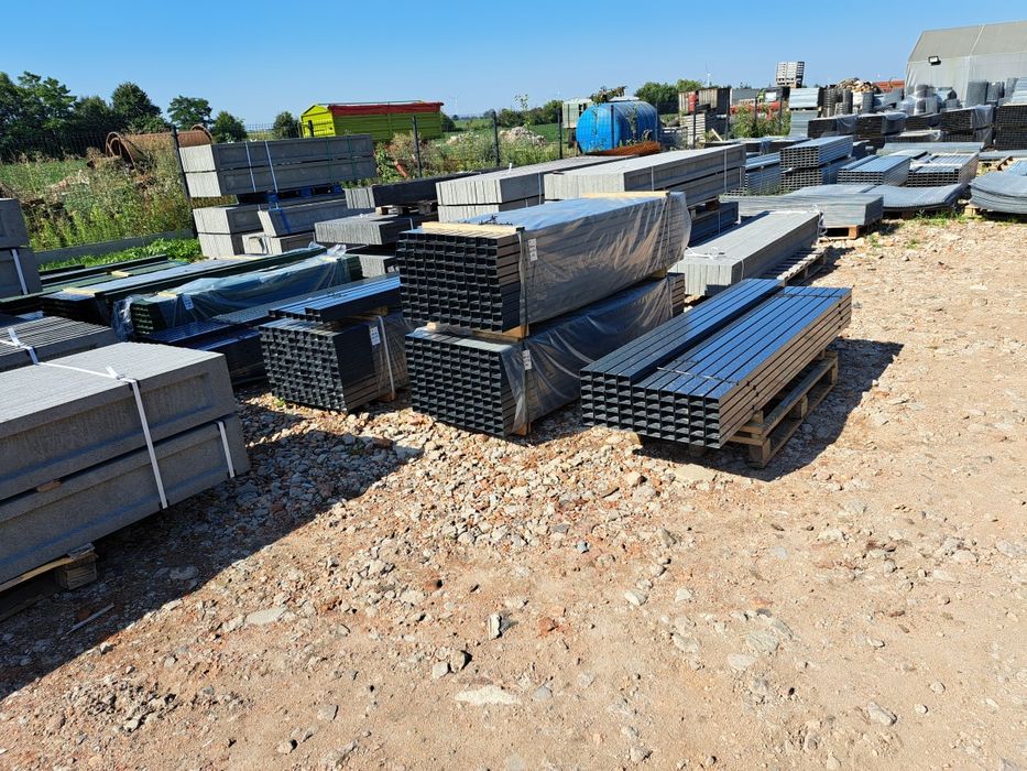 Brama dwuskrzydłowa h-150 cm szer 400cm cały komplet 1800 zł