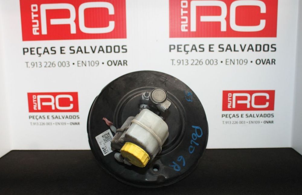 Servo Freio Volkswagen Polo