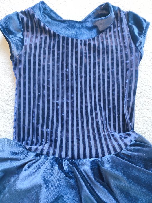 Бейсик ювеналы бальное платье