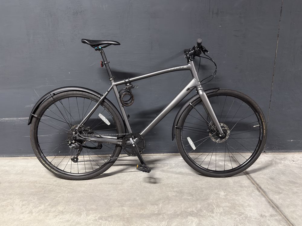 Whyte Whitechapel V4 Hybrid 2023 XL - jak nowy + błotniki Whyte