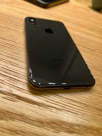 iPhone XS Space Gray 64GB IDEALNY stan igła, nowe akcesoria, komplet