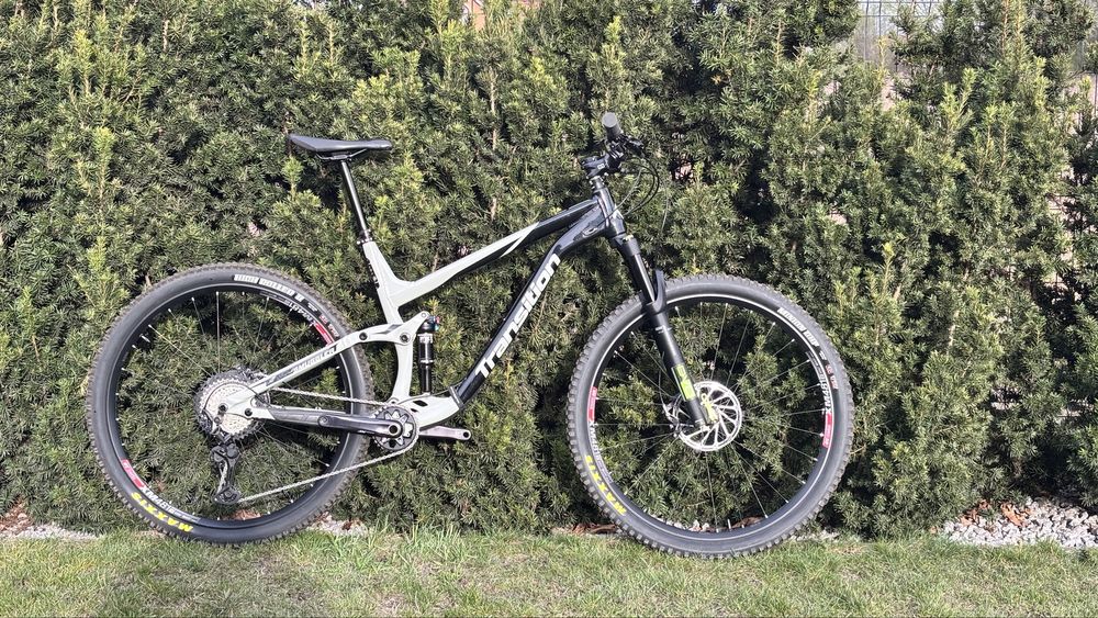 Transition Smuggler XL 29er 140mm