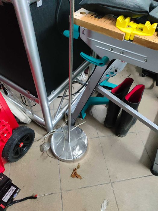 Lampa wolnostojąca LOFT