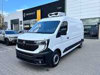 Renault Master  Master L3H2 130 KM Izoterma z agregatem Zanotti Z 350