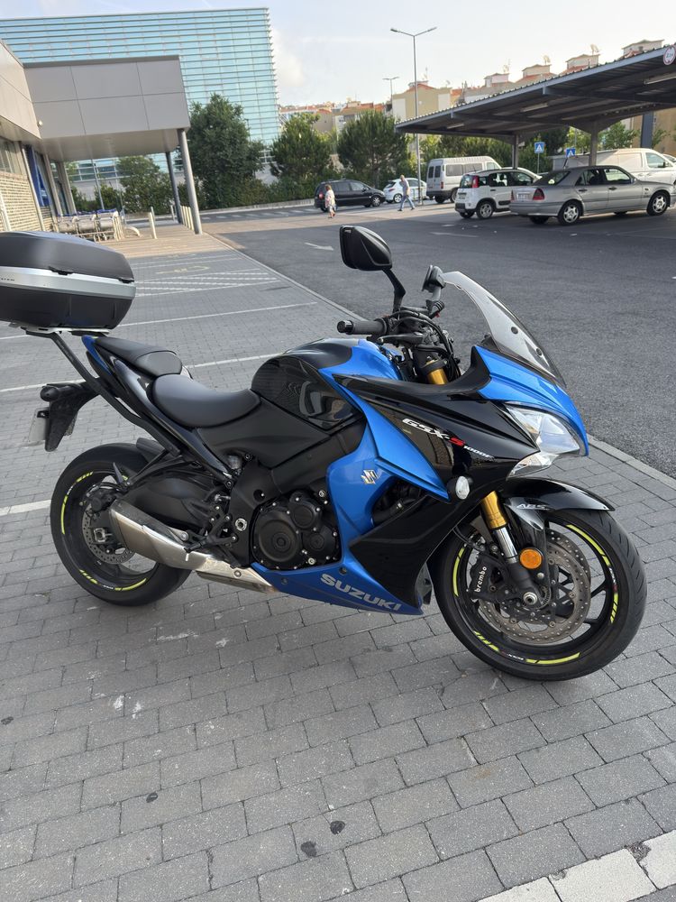 Suzuki Gsx S 1000 F GSXR GSX R
