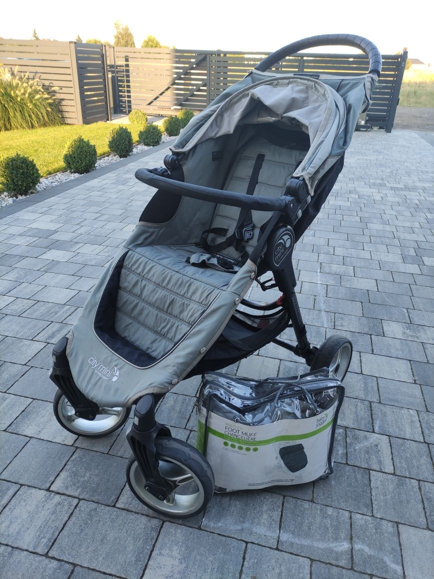 Wózek Baby Jogger City mini