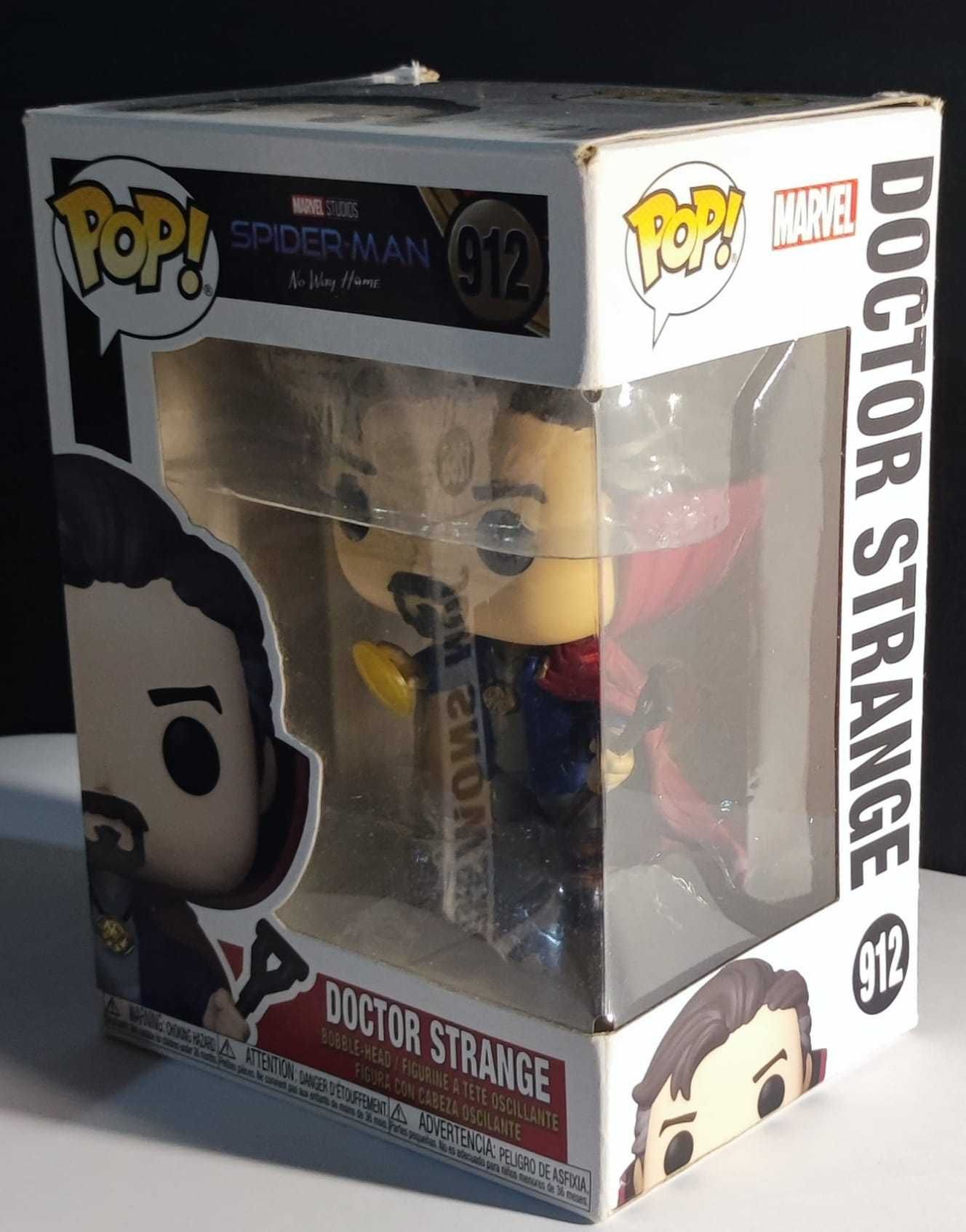 Funko POP - Marvel - Doctor Strange - 912