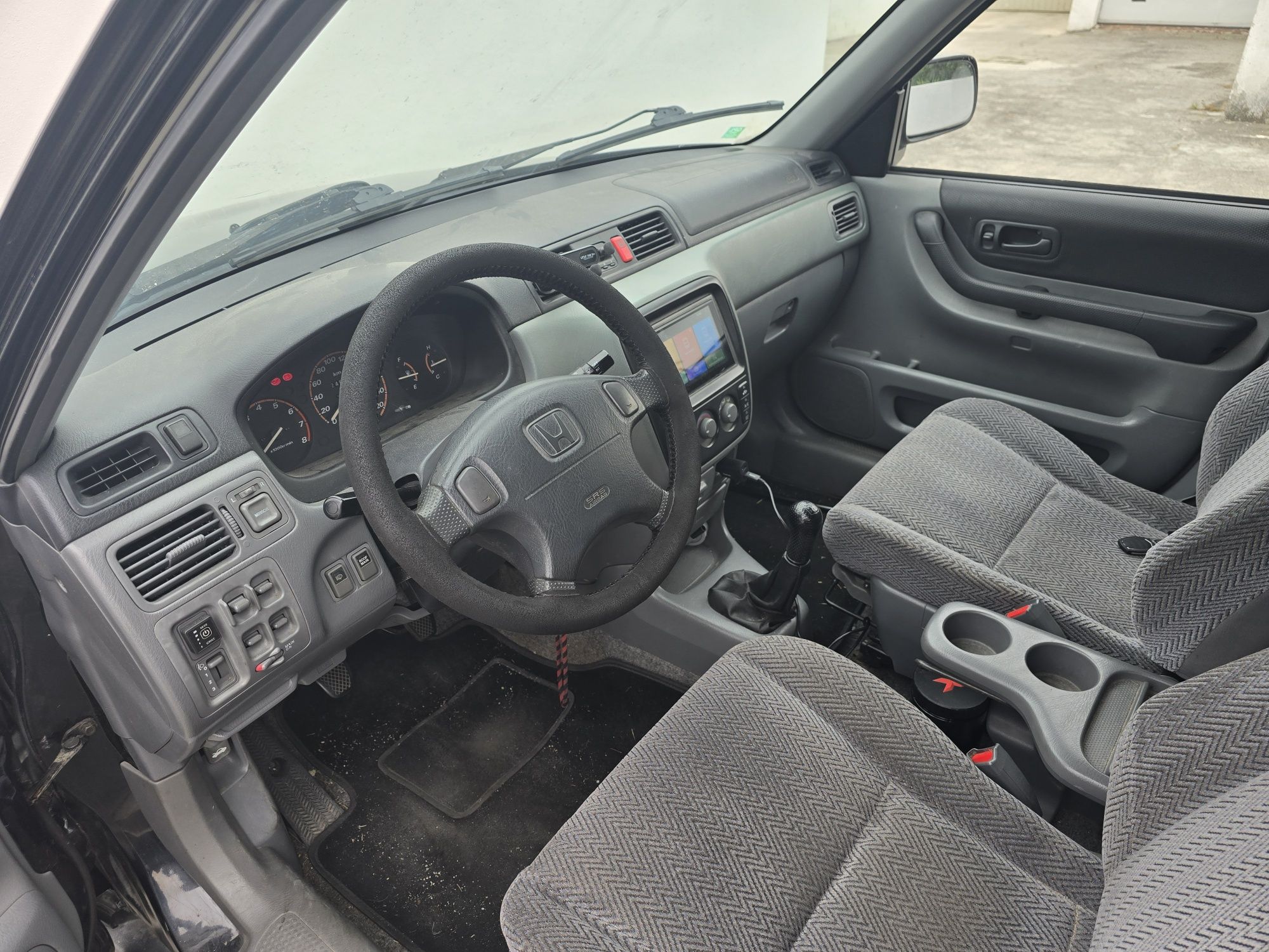 Honda crv 2.0 Gasolina/GPL | Com problemas