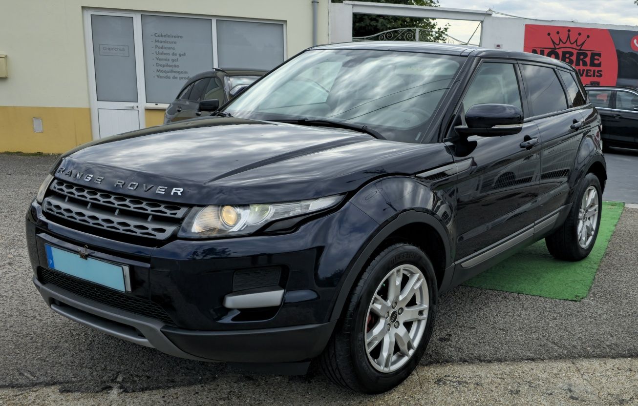 Range rover evoque 2.2 d4d