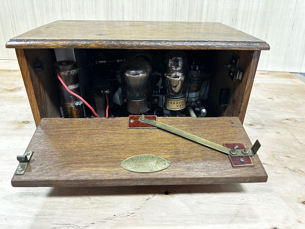 Radio Togafon z 1929r