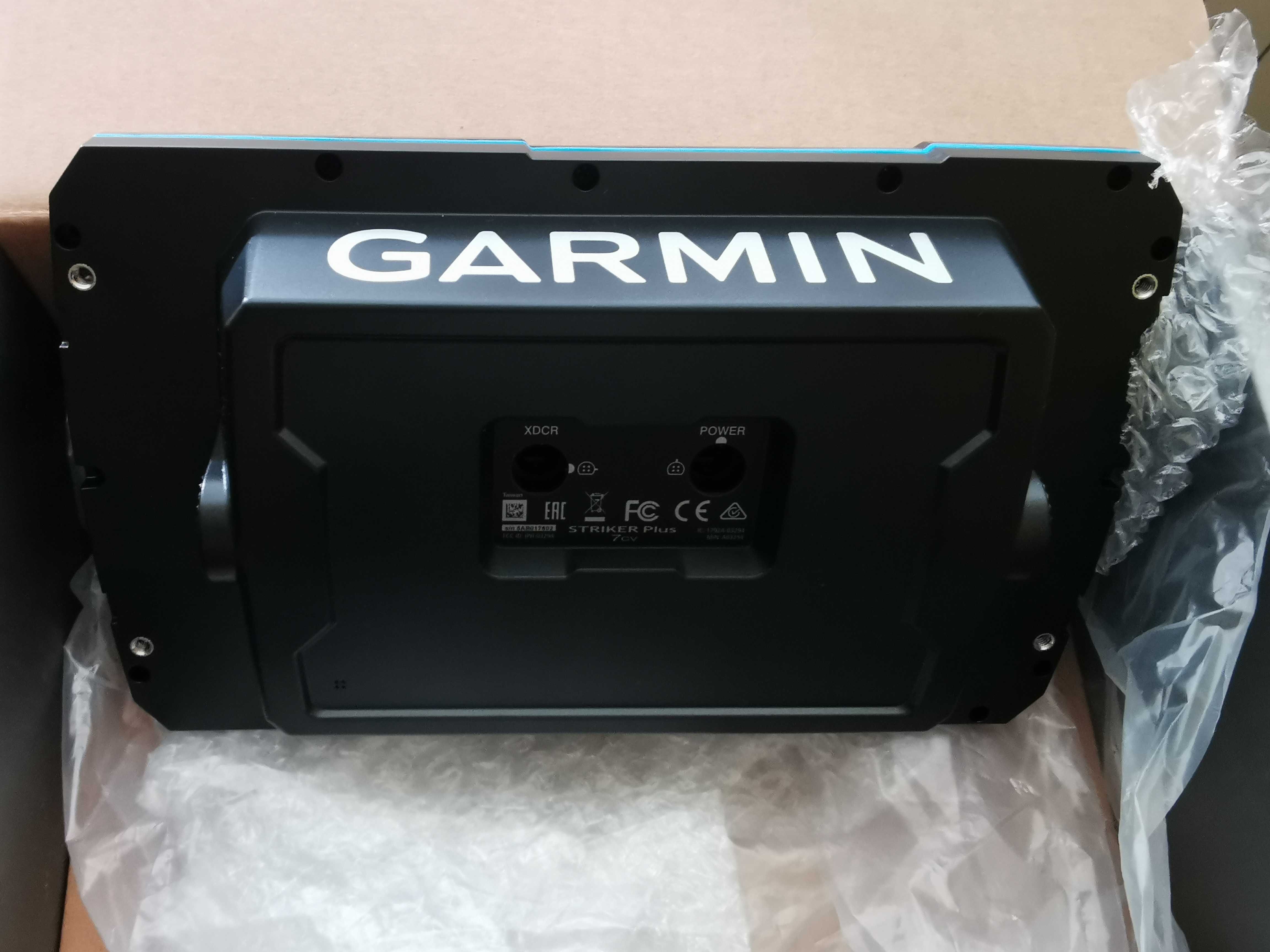 Garmin striker plus 7