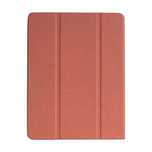 Etui do IPad 10.9” Wytrzymałe Magnetyczne z Miejscem na Rysik Różowe
