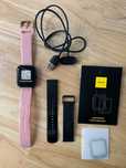 Smartwatch Amazfit Bip U Pro + szkło na ekran