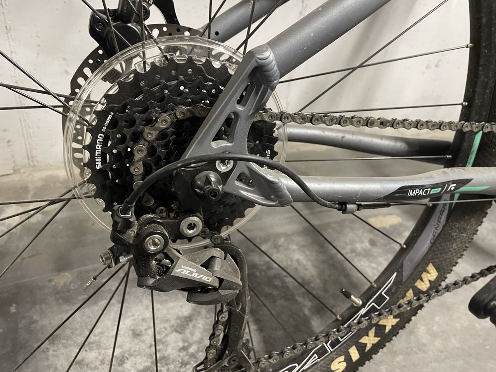 Rower damski MTB Genesis Impact Ride 29