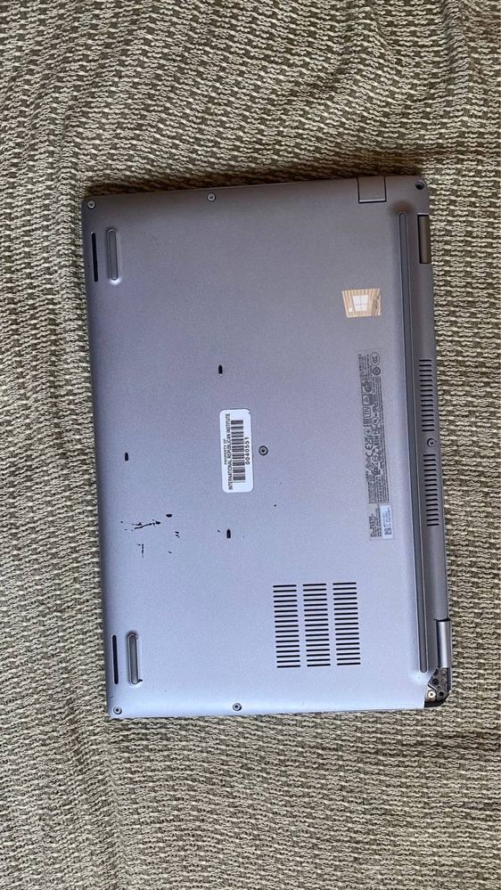 Продам на запчасти Dell Latitude 5420