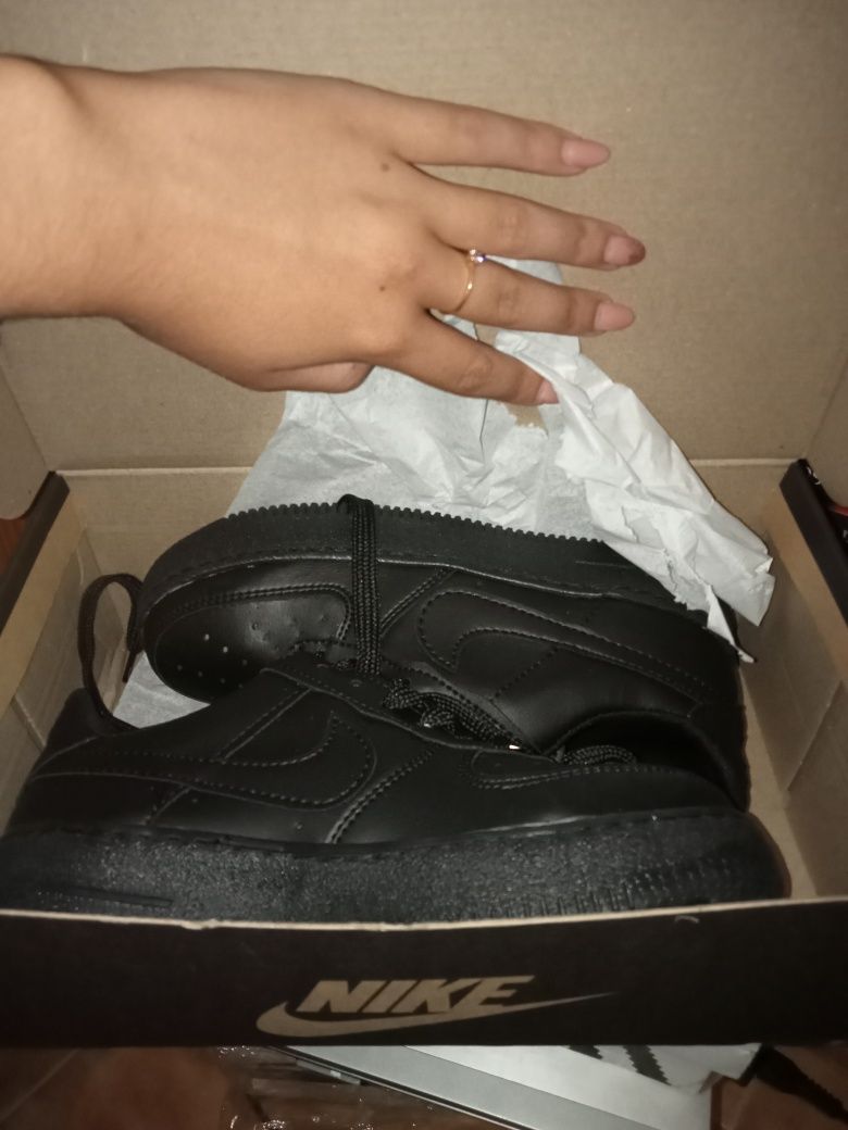 air force preto nr 38