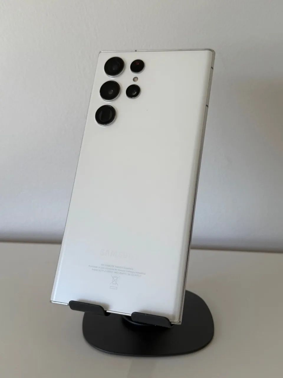 Samsung s22 ultra 128 gb branco