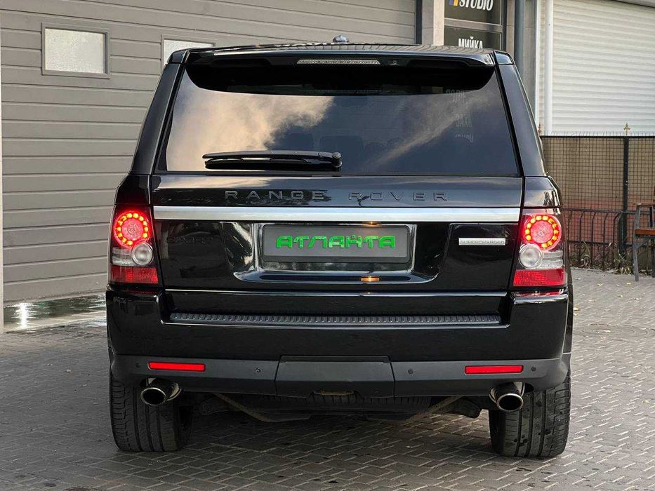 Land Rover Range Rover Sport 2013