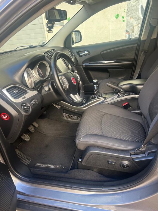 Fiat Freemont 2.0 170cv