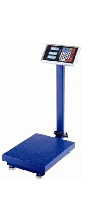 Ваги 350 кг  пульт для ваги торгівельні