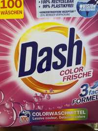 Порошок стиральный DASH